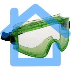 Очки защитные закрытые с прямой вентиляцией ЗП2 PANORAMA (PL)