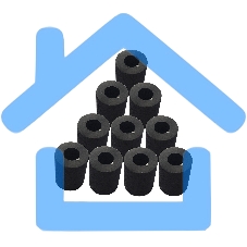 Резинка ролика CET CET7830 (2NG94110) для Kyocera TASKalfa 1800/1801/2200/2201