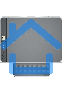 МФУ лазерное HP LaserJet M236dw (9YF95A), A4, ч/б, печ. до 29 стр/мин., 600 x 600 dpi, USB, RJ-45, Wi-Fi, Air Print, Mopria