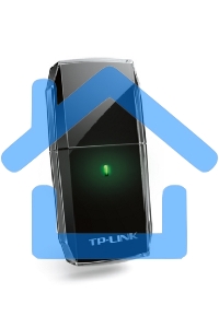 Сетевой адаптер WiFi TP-Link Archer T2U