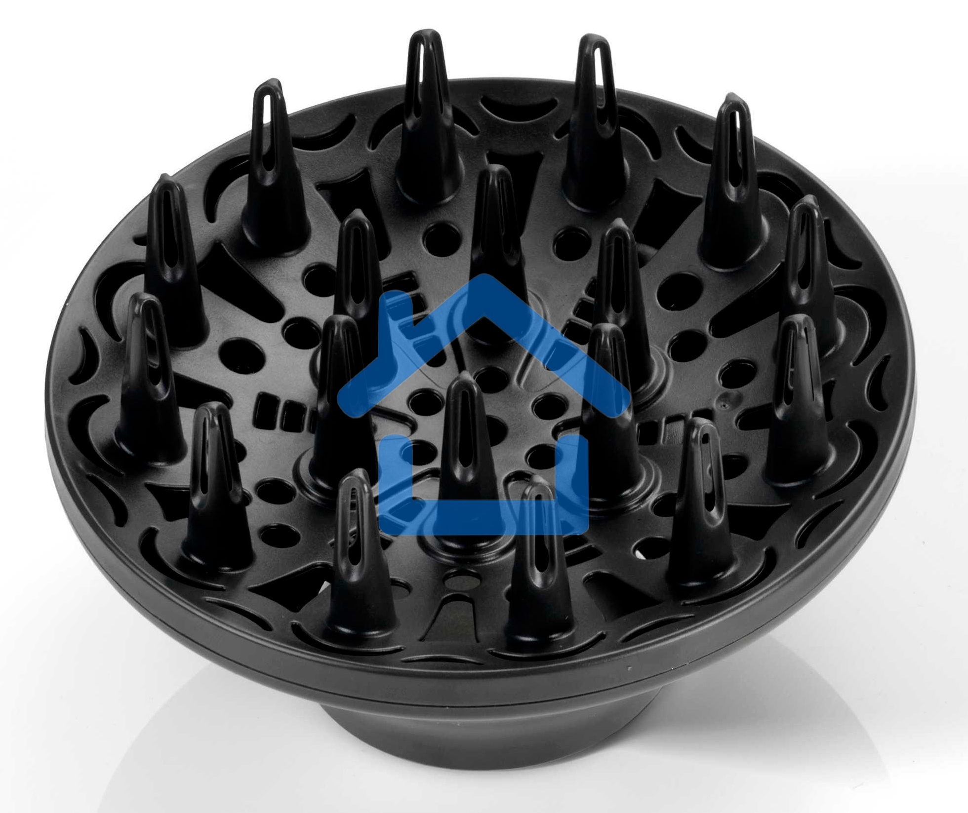 Фен Babyliss D773DE 2100Вт голубой