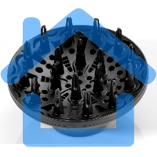 Фен Babyliss D773DE 2100Вт голубой