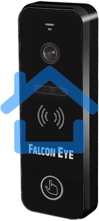 Видеопанель Falcon Eye FE-ipanel 3 HD панели: черный