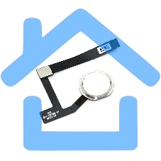 Шлейф кнопки Home для Apple iPad Mini 5 белый Шлейф кнопки Home для Apple iPad Mini 5 белый