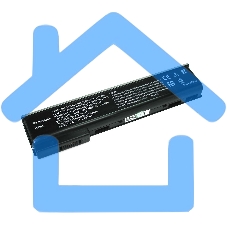 Аккумуляторная батарея для ноутбука HP ProBook 640 G1 (CA06) 10.8V 5200mAh OEM черный