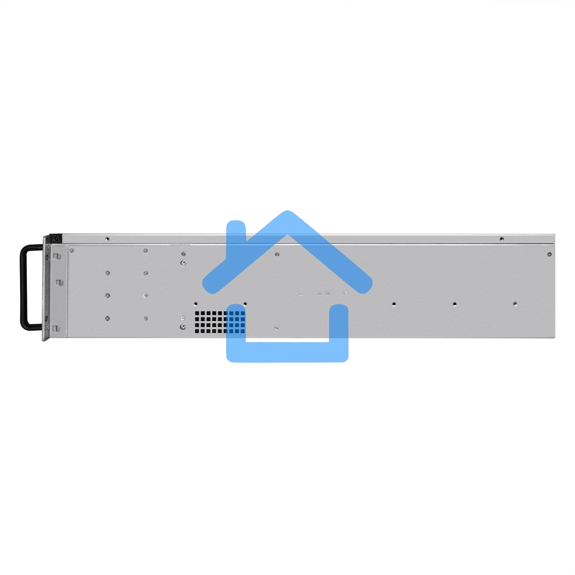 Серверный корпус ExeGate Pro 3U660-HS16 (RM 19