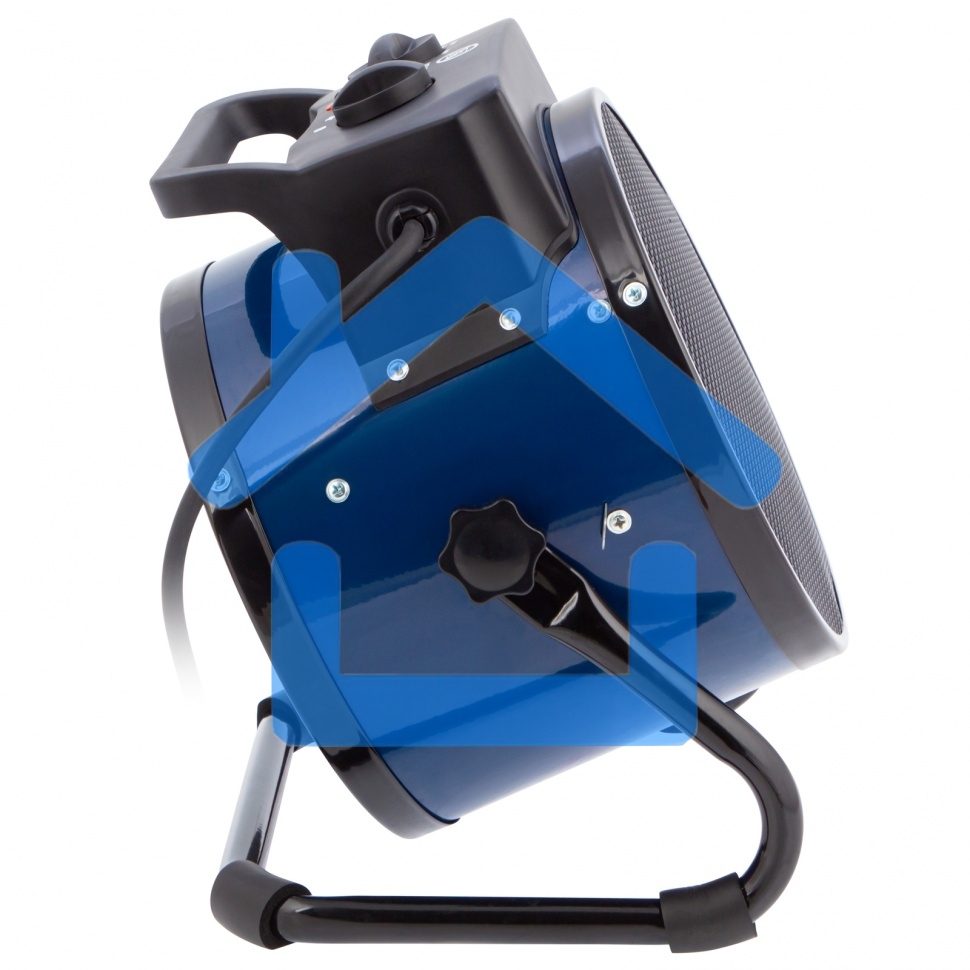 Тепловая пушка керамический нагреватель Сибртех K3, 3 режима, 230В, 1500/3000 Вт