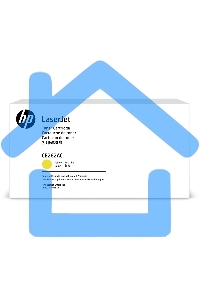 Контрактный Картридж лазерный HP Color LaserJet CE262A Contract Yellow Print Cartridge