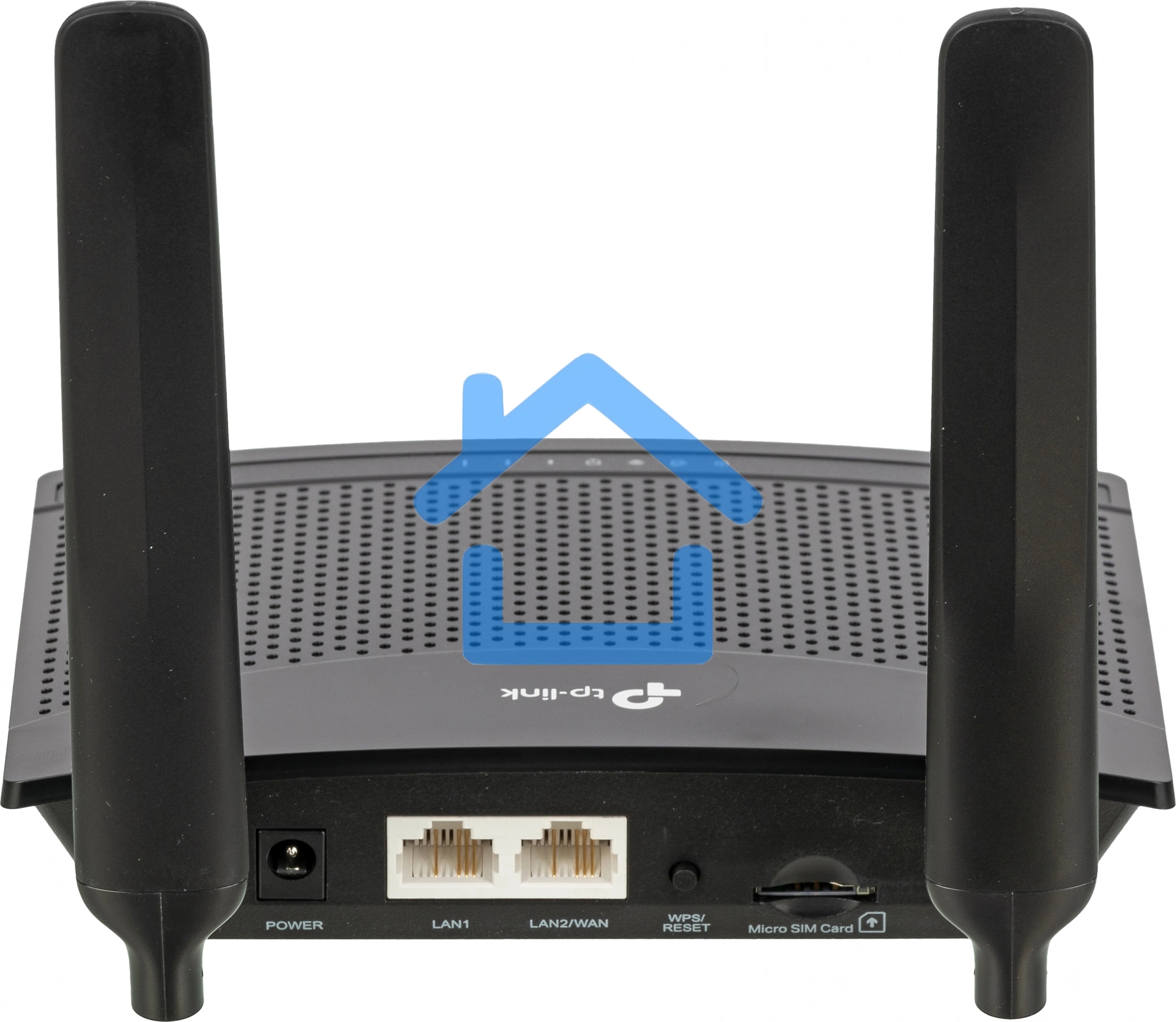 Роутер беспроводной TP-Link TL-MR100 N300 10/100BASE-TX/4G(3G) cat.4 черный