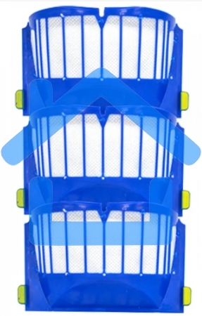 Комплект фильтров для робота пылесоса Irobot Roomba 600 серии - 3 шт