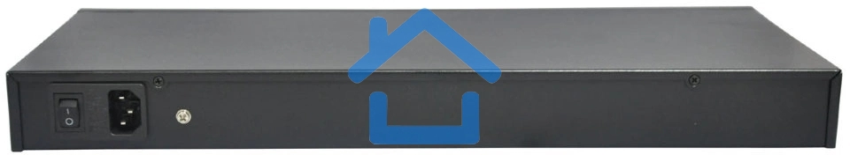 Коммутатор OSNOVO SW-72402/L2 Управляемый (L2+) гигабитный на 26 портов