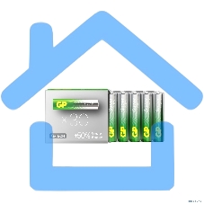 Батарейка GP 24AA21-2CRSWC30 180/720 AAA (30шт) спайка