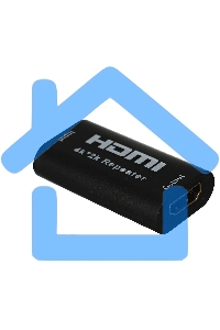 Усилитель (Repeater) HDMI сигнала до 40m VCOM <DD478>