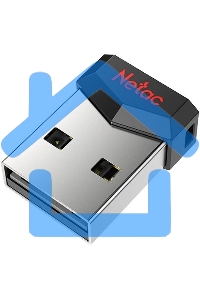 Флешка USB Netac UM81 4 Gb USB 2.0 Ultra compact Flash