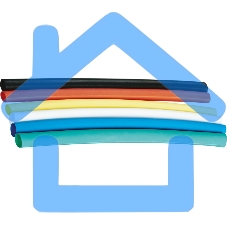 Набор трубок термоусадочных Navigator среднестен. NST-4/2-10-18 10ммх18шт 4/2 разноцвет.