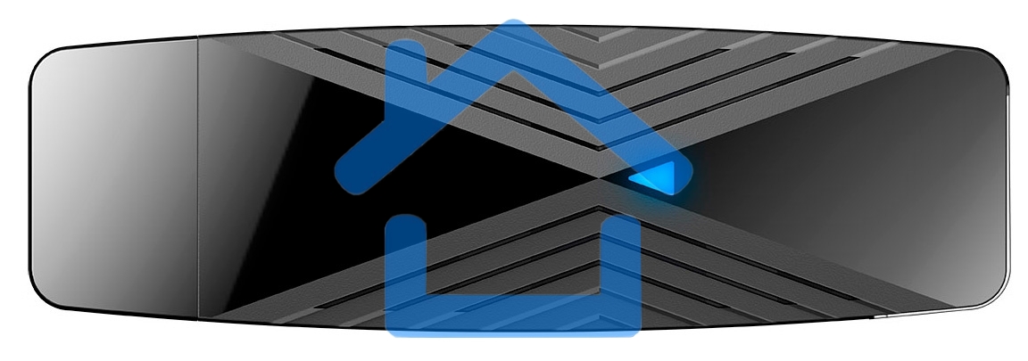 Сетевой адаптер WiFi D-Link DWA-X1850 DWA-X1850/A1A AX1800 USB 3.0 (ант.внутр.)