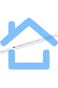 Лампа светодиодная ECO T8 10Вт линейная 230В 6500К G13 ИЭК LLE-T8-10-230-65-G13