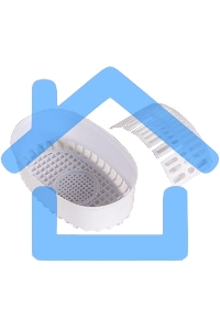 Ультразвуковая ванна Skymen JP-890 синяя, 0.6 л, 35 Вт