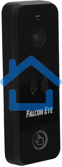 Видеопанель Falcon Eye FE-ipanel 3 HD панели: черный