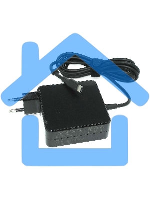 Блок питания (сетевой адаптер) для ноутбуков Asus 5V, 9V, 12V, 15V 3A, 20V 3.25A (Type-C) 65W OEM