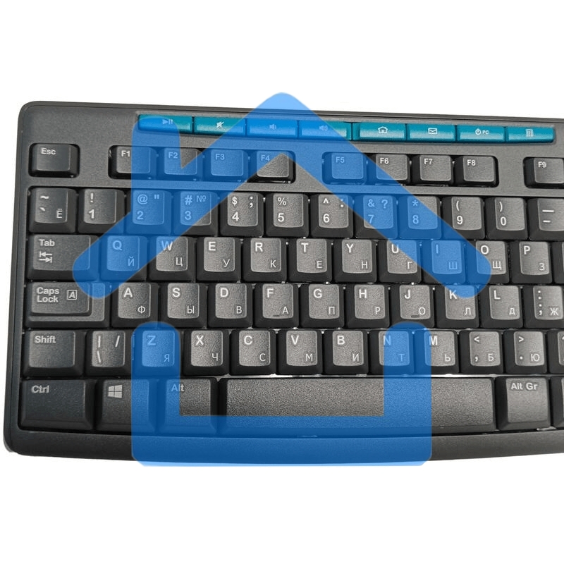 Комплект беспроводной Logitech MK275 (Y-R0042 / MR0085 (C-U0010))