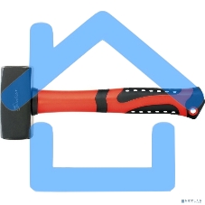 Кувалда Matrix 2000г фибергласовая обрезиненная рукоятка