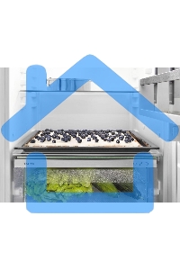 Встраиваемый холодильник Liebherr ICSd 5102-22 001 белый двухкамерный 219/56л морозилка снизу