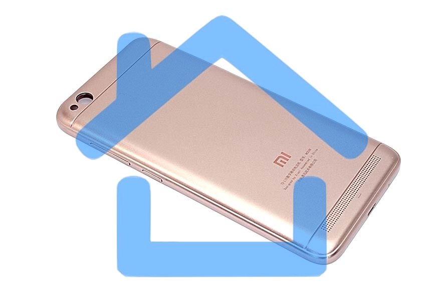 Задняя крышка для Xiaomi Redmi 5A Rose Gold