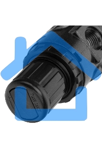 Фильтр-регулятор FR1500, 10 бар, 1500 л/мин, 1/4