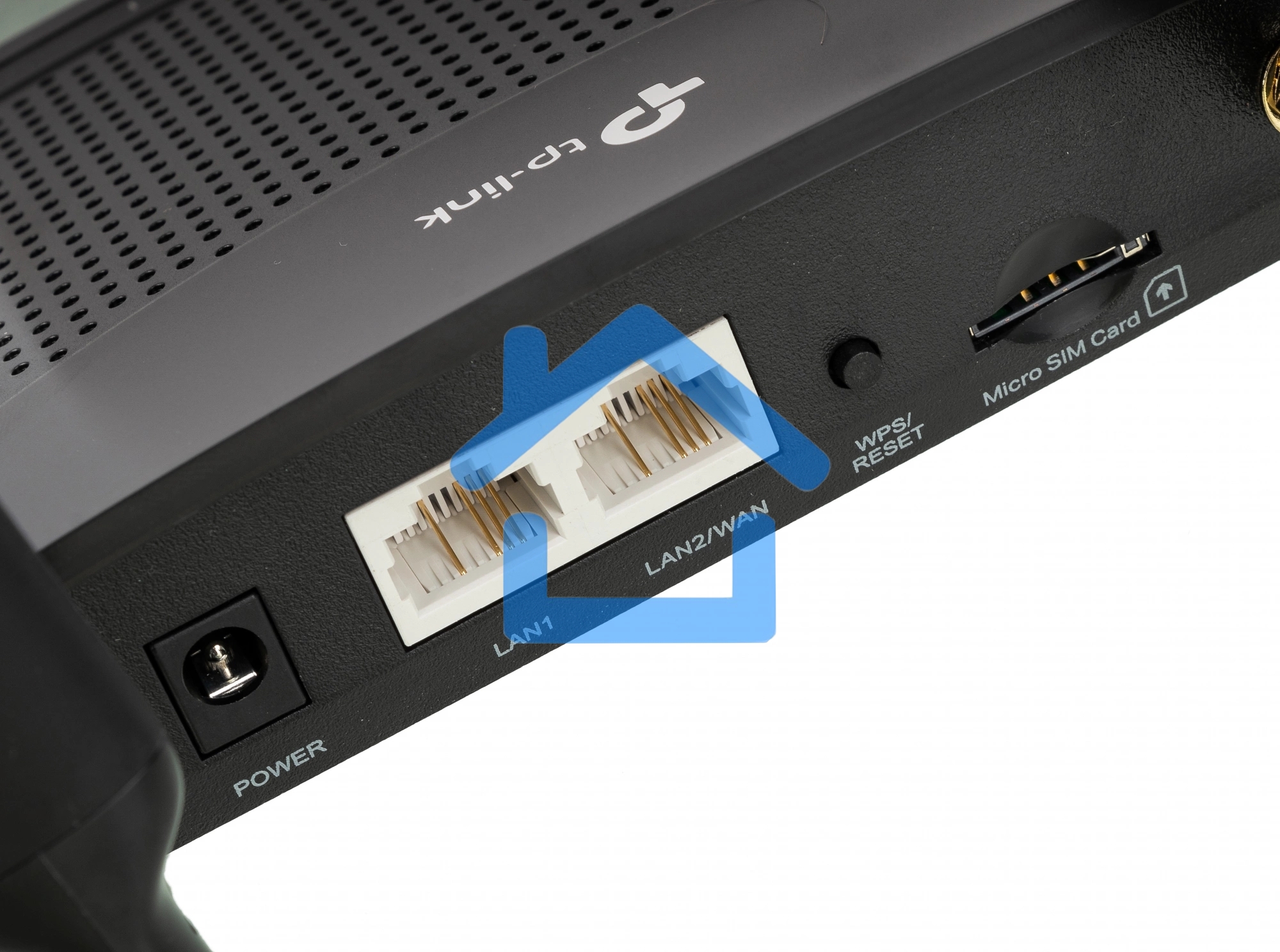 Роутер беспроводной TP-Link TL-MR100 N300 10/100BASE-TX/4G(3G) cat.4 черный