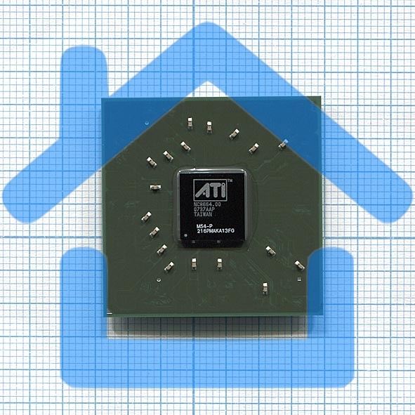 Чип ATI 216PMAKA13FG