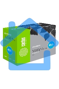 Картридж лазерный Cactus CS-Q5945A черный (18000 стр.) для HP 4345/4345MFP