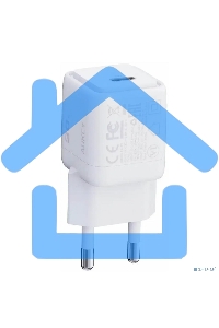 Сетевое зарядное устройство Aukey Comet Mini 30W белый