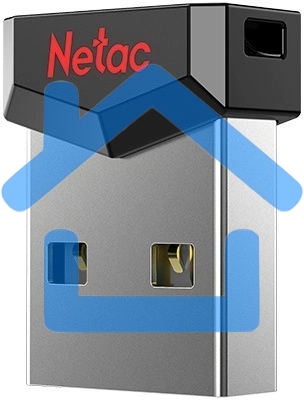 Флешка USB R/W Netac UM81 4Gb USB2.0 Ultra compact Flash Drive