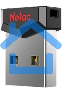 Флешка USB Netac UM81 4 Gb USB 2.0 Ultra compact Flash