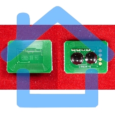 Чип ELP для OKI C610, черный, 8K (ELP, Китай)