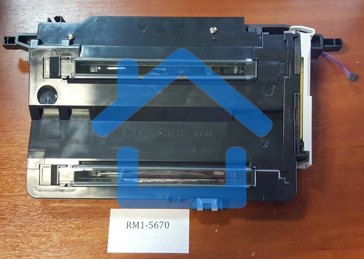 Блок лазера HP CLJ CP3525/CM3530/Enterprise 500 M551 (CC468-67917/RM1-5675)