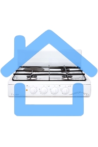 Комбинированная плита Gefest ПГЭ 910-01 белый