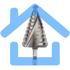 Сверло по металлу ступенчатое 9,0-36,0 мм 