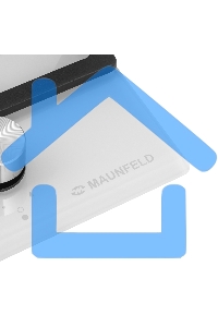 Газовая варочная панель Maunfeld EGHG.32.63CW/G