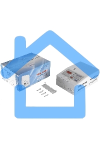 Стабилизатор RUCELF SRW-10000-Dоднофазный, цифровой 220В 10000ВА вх.:140-260ВНАСТЕННЫЙ