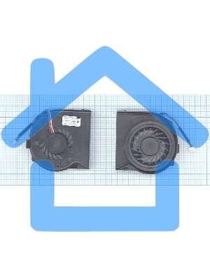 Вентилятор (кулер) для ноутбука Lenovo ThinkPad X200I, X201I, X200, X201