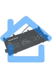 Аккумуляторная батарея для ноутбукa Asus Chromebook C523NA7.7V 4800mAh Orig