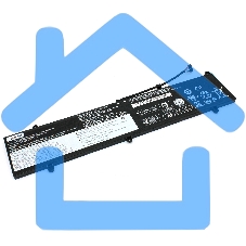 Аккумуляторная батарея для ноутбука Lenovo Yoga Slim 7 15 15.36V 4560mAh Orig