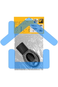 Насадка сбора пыли при сверления (до 35 мм) для пылесоса Denzel