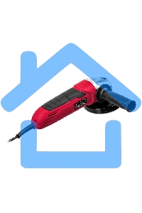 Машина шлифовальная угловая MAG125-800, 800 Вт, 125 мм, 12000 об/мин MTX