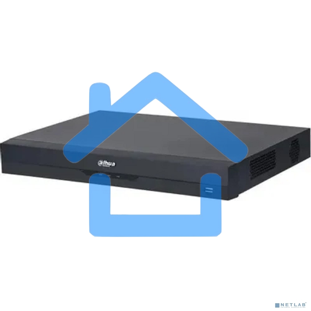 Видеорегистратор DAHUA DHI-NVR5232-EI, 8/16/32 Channel 1U 2HDDs 4K & H.265 Pro Network Video Recorder