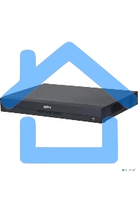 Видеорегистратор DAHUA DHI-NVR5232-EI, 8/16/32 Channel 1U 2HDDs 4K & H.265 Pro Network Video Recorder