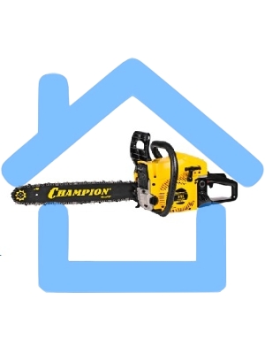 Бензопила CHAMPION 251-18