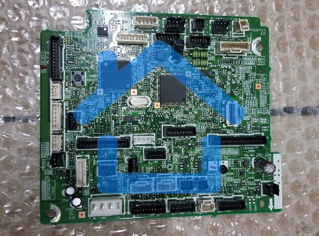 Плата DC-контроллера HP LJ M604/M605/M606 (RM2-7643/RK2-6721) OEM